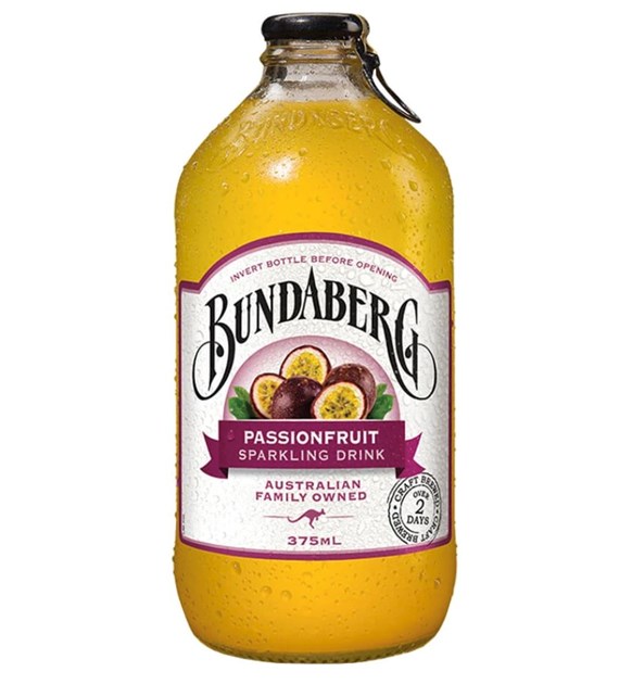 BUNDABERG passionfruit 375 ml