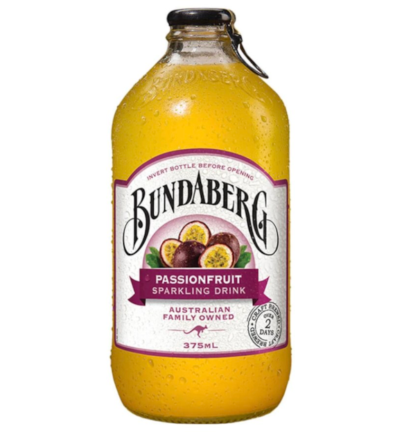 BUNDABERG passionfruit 375 ml