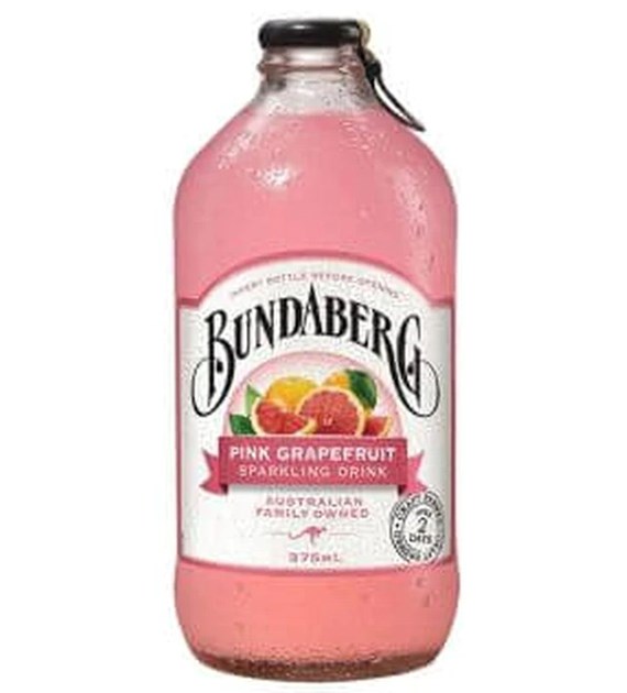 BUNDABERG blood orange 375 ml