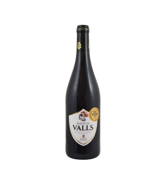 Baron de Valls Tinto 0,75 L [wine]