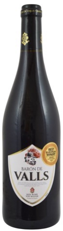 Baron de Valls Tinto 0,75 L [wine]