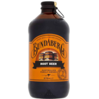 BUNDABERG root 375 ml ext