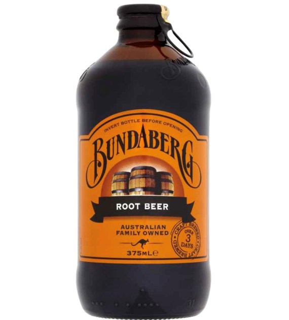 BUNDABERG root 375 ml