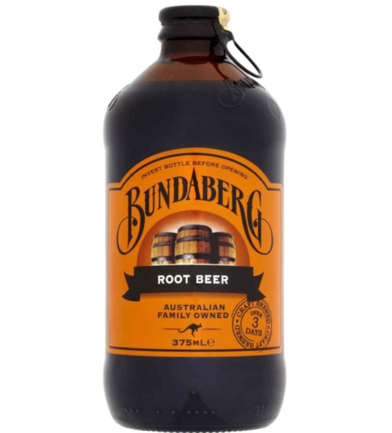 BUNDABERG root 375 ml ext