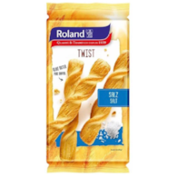 ROLAND twist salt 100g