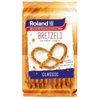 ROLAND bretzel 100g