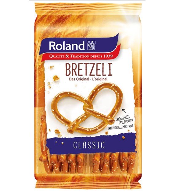 ROLAND bretzel 100g