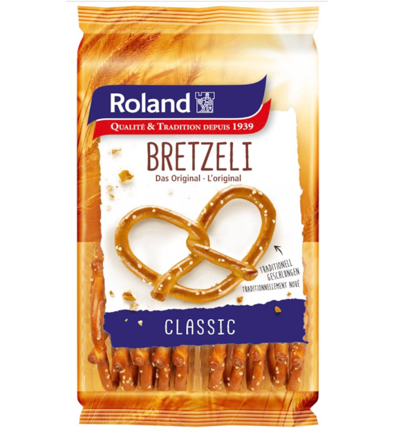 ROLAND bretzel 100g
