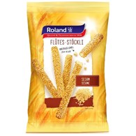 ROLAND sesame paluchy z sezamem 125g
