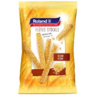 ROLAND sesame paluchy z sezamem 125g
