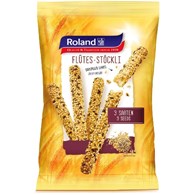 ROLAND 3 SEEDS paluchy sezam,mak, siemie 125g