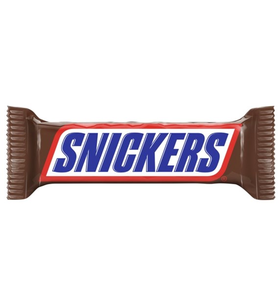SNICKERS 50G BATON /40