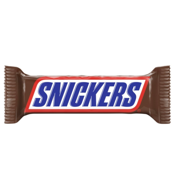SNICKERS 50G BATON /40