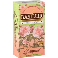 Basilur herb. Cream Fantasy w saszet. 25x2g 71765