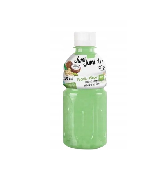Jumi Jumi pistacja z nata de coco 320 ml