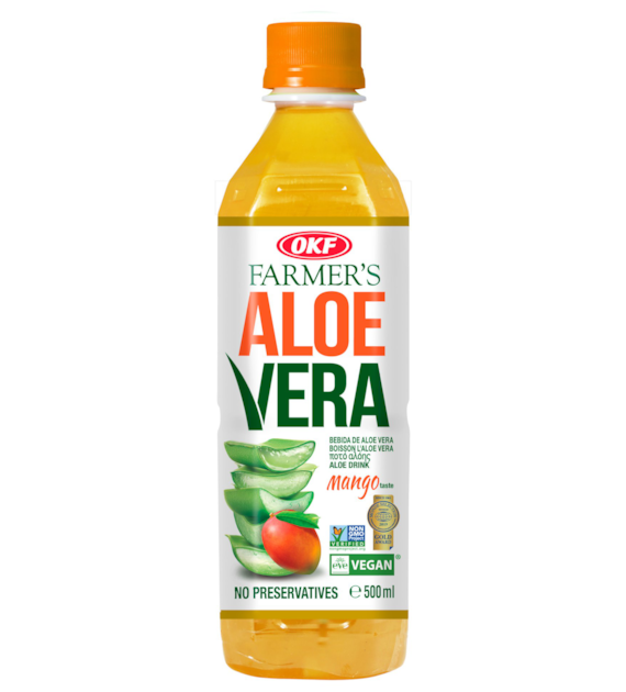 OKF Farmers K500ml Mango
