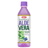 OKF Farmers K500ml Blueberry