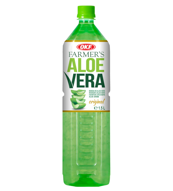 OKF Farmers K1500ml Aloe Original