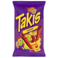 TAKIS 100g Fuego /18