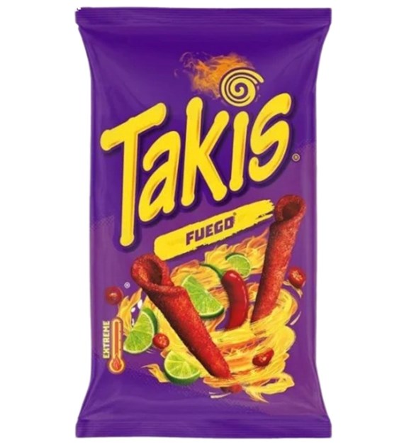 TAKIS 100g Fuego /18