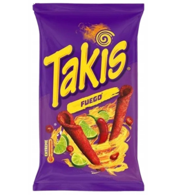 TAKIS 100g Fuego /18