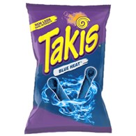 TAKIS 100g Blue Heat /18