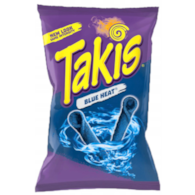 TAKIS 100g Blue Heat /18