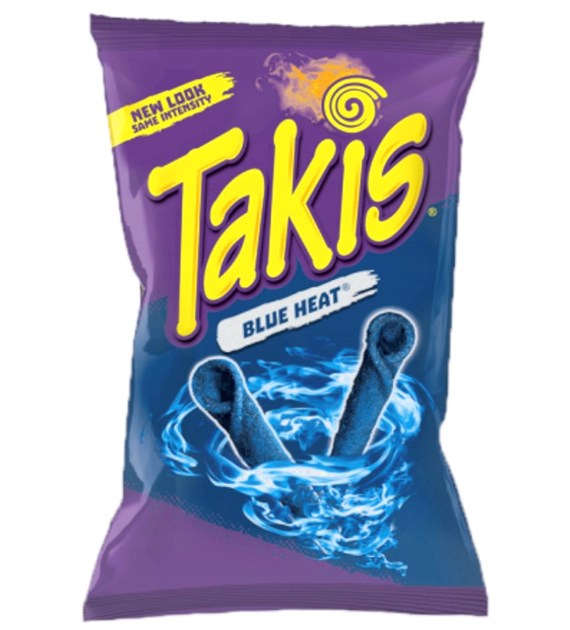 TAKIS 100g Blue Heat /18