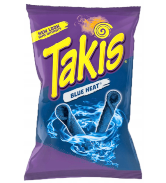 TAKIS 100g Blue Heat /18