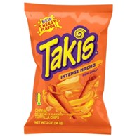 TAKIS 100g Intense Nacho /18