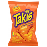 TAKIS 100g Intense Nacho /18