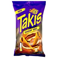 TAKIS 100g Smokin' BBQ /18