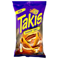 TAKIS 100g Smokin' BBQ /18