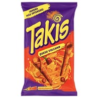 TAKIS 100g Queso Volcano /18