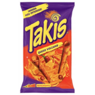 TAKIS 100g Queso Volcano /18