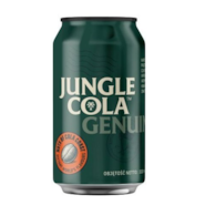 Jungle PUSZKA Cola Classic (genuine) 330ml