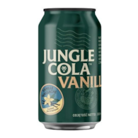 Jungle PUSZKA Cola Vanilia 330ml