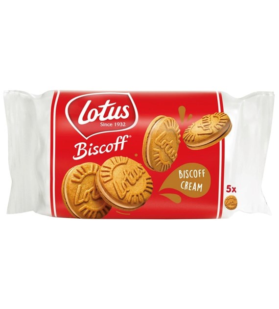 LOTUS BISCOFF 50G CREAM /16