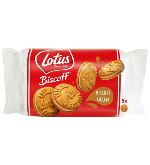 LOTUS BISCOFF 50G CREAM /16