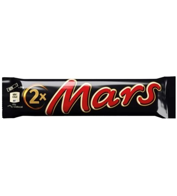 MARS 70G 2-PACK BATON /24