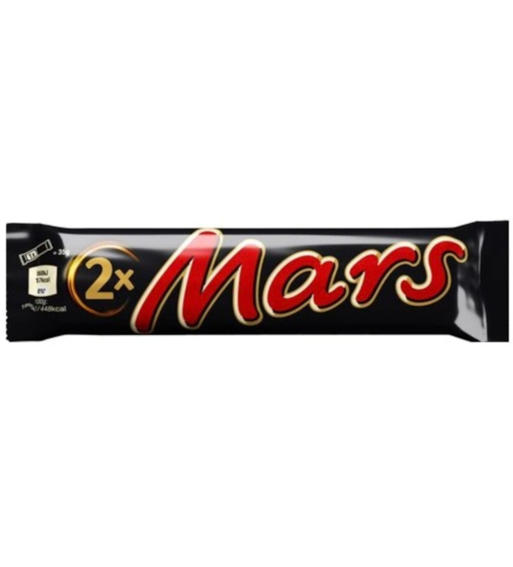 MARS 70G 2-PACK BATON /24
