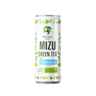 Mizu green tea jasmine K330 ml puszka (VTMZ)