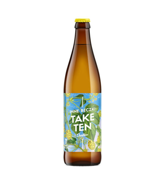 Piwo Take Ten, Inne Beczki, but bzw. 0,5 l