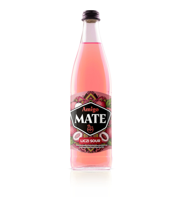 AMIGO MATE Liczi b/z 0,5l