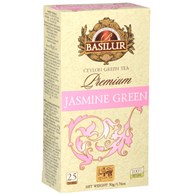 Basilur herb. Jaśminowa w saszet. 25x1,5g 71723