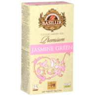 Basilur herb. Jaśminowa w saszet. 25x1,5g 71723