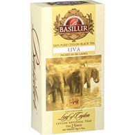 Basilur herb. UVA w saszet. 25x2g EXT