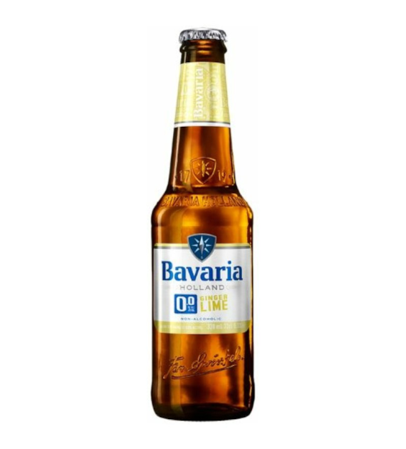 bavaria GINGER LIME |BEZALKO| 0,33 bbzw