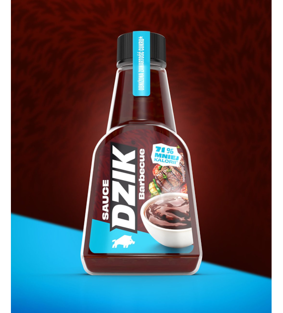 DZIK sos - BARBECUE