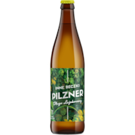 Piwo Pilzner, Inne Beczki, but bzw. 0,5 l